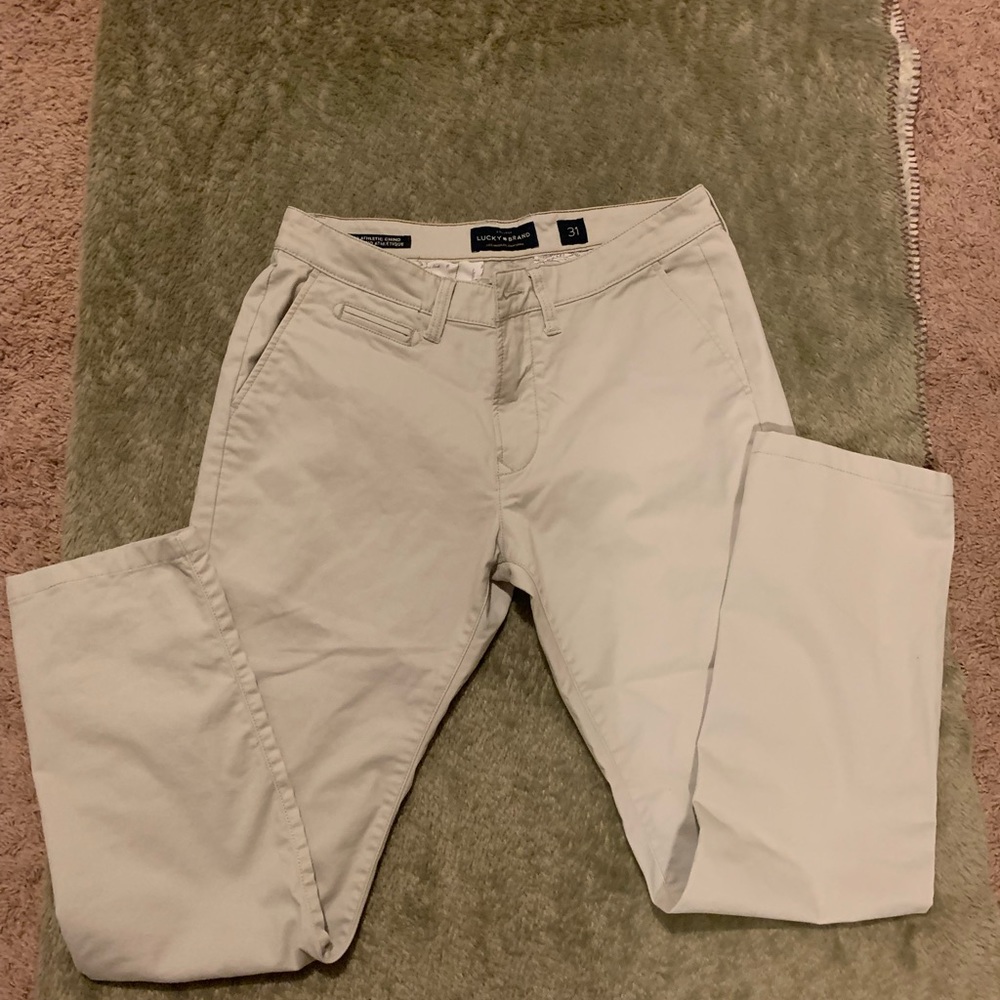 Lucky Brand cargo pants for women